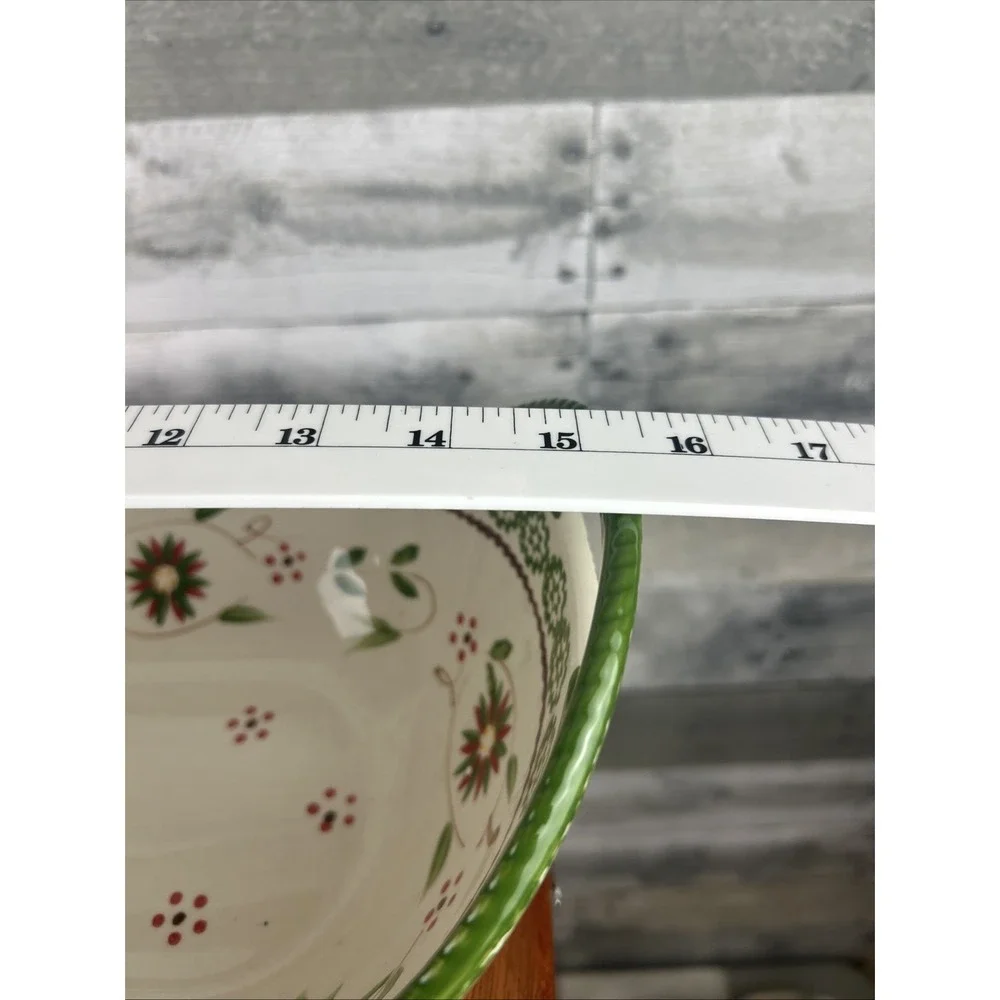 Temp-tations Old World Green Seasonal 15